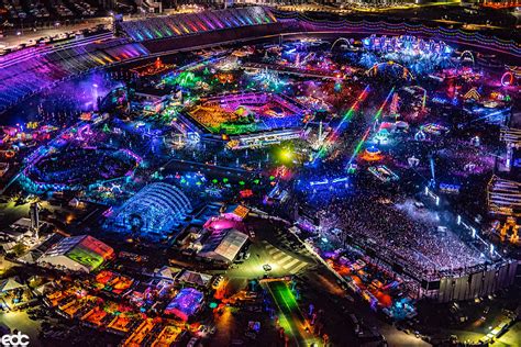 edc in las vegas 2022.